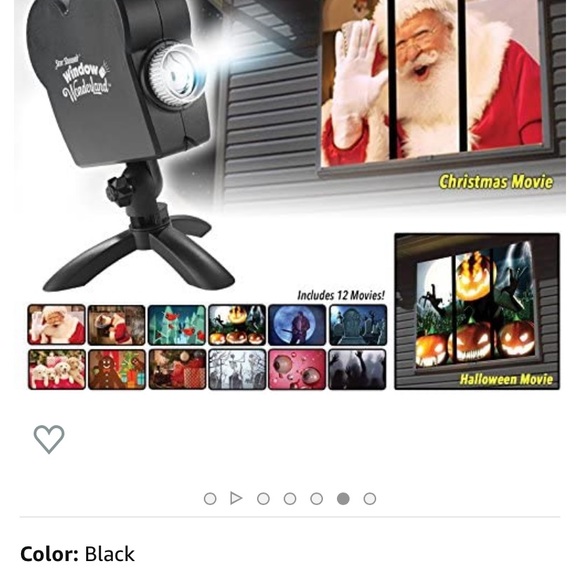 Star shower New window wonderland - Picture 5 of 10